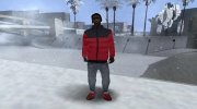 New Random (winter) para GTA San Andreas miniatura 1