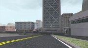 Новые дороги Сан Фиеро для GTA San Andreas миниатюра 4