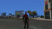 The Amazing Spider-Man 2 (Miles Morales) para GTA San Andreas miniatura 3