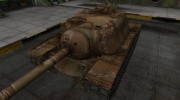 Американский танк T110E3 для World Of Tanks миниатюра 1