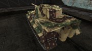 PzKpfw VI Tiger Stromberg para World Of Tanks miniatura 3