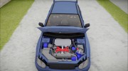 Subaru Impreza WRX STI для GTA San Andreas миниатюра 6
