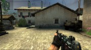 Artic Camo MP5 для Counter-Strike Source миниатюра 1