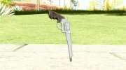 Magnum Revolver From Hunt Down The Freeman for GTA San Andreas miniature 3