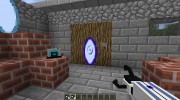 Portal Gun Mod для Minecraft миниатюра 3