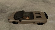 Lamborghini Gallardo LP570-4 для GTA San Andreas миниатюра 2