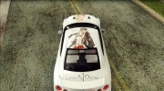 Nissan GT-R R35 - Sword Art Online for GTA San Andreas miniature 6