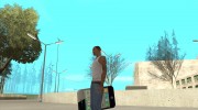 IPhone граната v2 para GTA San Andreas miniatura 2