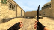 Recon-tanto knife for Counter-Strike Source miniature 1