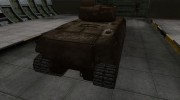 Исторический камуфляж T1 Heavy для World Of Tanks миниатюра 4