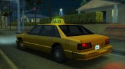 Taxi Light Fix для GTA San Andreas миниатюра 1