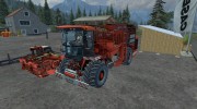 Holmer Terra Dos T2 для Farming Simulator 2013 миниатюра 1