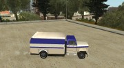 Гражданский Enforcer для GTA San Andreas миниатюра 3