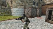 G36C Aimable With Silencer para Counter Strike 1.6 miniatura 5