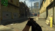 AK-73 Rekin для Counter-Strike Source миниатюра 1