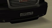 GMC Savana AWD ФСБ for GTA San Andreas miniature 3