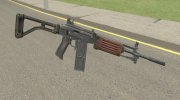 Galil 308 Assault Rifle for GTA San Andreas miniature 2