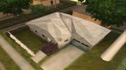 Winter CompHouse5 для GTA San Andreas миниатюра 6