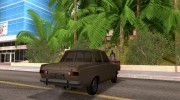 Москвич 412 v2.0 для GTA San Andreas миниатюра 4
