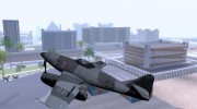 Messerschmitt Me262 для GTA San Andreas миниатюра 1