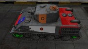 Качественный скин для VK 28.01 para World Of Tanks miniatura 2