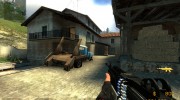 M249 underworld для Counter-Strike Source миниатюра 1