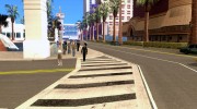 GTA 4 Road Las Venturas для GTA San Andreas миниатюра 3