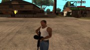 MG36 для GTA San Andreas миниатюра 3