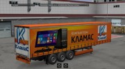 Trailer Pack Russian Trading Companies Computer and Home Technics 3.0 for Euro Truck Simulator 2 miniature 6
