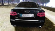 Audi RS6 v.1.1 para GTA 4 miniatura 4