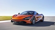 McLaren 720s Sound Mod для GTA San Andreas миниатюра 1