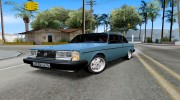 Volvo 242 Radmir RP para GTA San Andreas miniatura 1