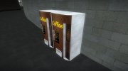 Автоматы с кофе для GTA San Andreas миниатюра 3