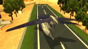 Berijew A-50 Mainstay для GTA San Andreas миниатюра 3