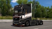 Volvo FH4 M.de Groot para Euro Truck Simulator 2 miniatura 2