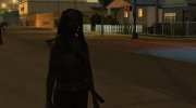 Michonne для GTA San Andreas миниатюра 4