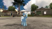 Pokeypierce (My Little Pony) для GTA San Andreas миниатюра 1