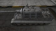 Ремоделинг для танка JagdTiger для World Of Tanks миниатюра 2