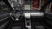 Volkswagen Golf GTI для GTA San Andreas миниатюра 7