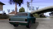 Ford Taunus Coupe для GTA San Andreas миниатюра 4