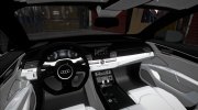 Audi A7 Sportback (4K) 2020 para GTA San Andreas miniatura 5