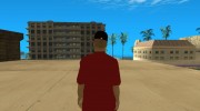 Vagos Gang 1 для GTA San Andreas миниатюра 4