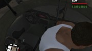 Humvee para GTA San Andreas miniatura 7