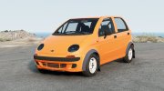 Daewoo Matiz (M100) 1998 for BeamNG.Drive miniature 8