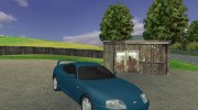Toyota Supra 1997 for Mafia: The City of Lost Heaven miniature 10