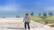 Raheem Sterling для GTA San Andreas миниатюра 1
