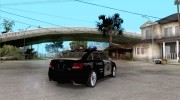 Audi A6 Police for GTA San Andreas miniature 4