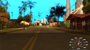 Многофункциональный Спидометр para GTA San Andreas miniatura 2