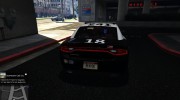 Dodge Charger 2015 Police for GTA 5 miniature 5