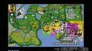 Новые текстуры для станции Юнити para GTA San Andreas miniatura 6